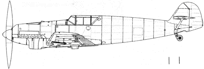 Асы люфтваффе пилоты Bf 109 в Испании - pic_86.png