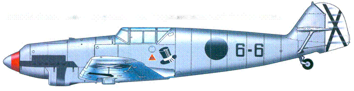 Асы люфтваффе пилоты Bf 109 в Испании - pic_182.png