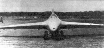 Me 163 ракетный истребитель Люфтваффе - pic_14.jpg