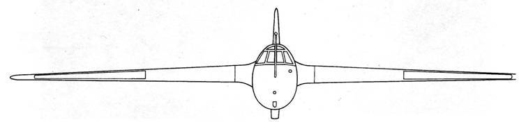 Me 163 ракетный истребитель Люфтваффе - pic_44.jpg