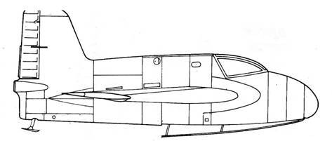 Me 163 ракетный истребитель Люфтваффе - pic_46.jpg