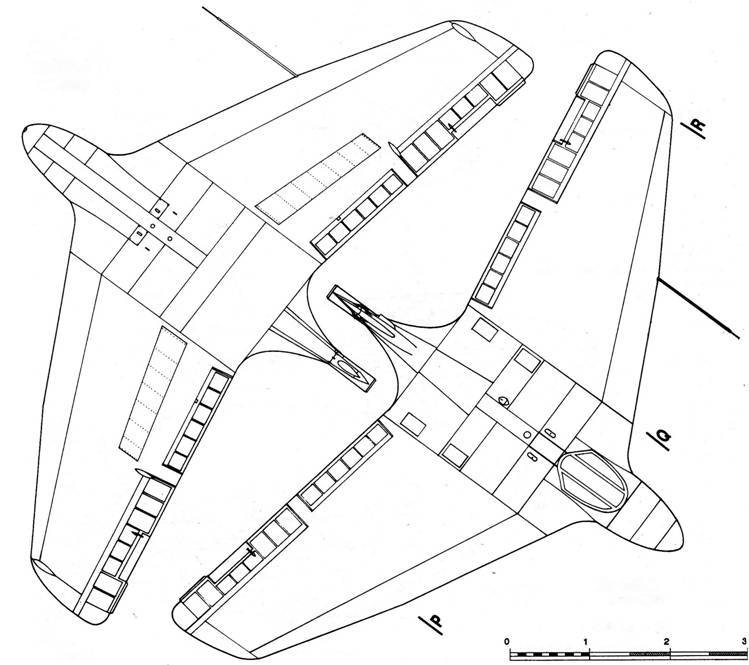 Me 163 ракетный истребитель Люфтваффе - pic_48.jpg