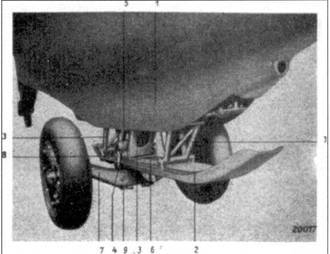 Me 163 ракетный истребитель Люфтваффе - pic_123.jpg