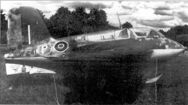 Me 163 ракетный истребитель Люфтваффе - pic_81.jpg