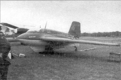 Me 163 ракетный истребитель Люфтваффе - pic_90.jpg
