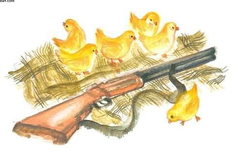 Рассказы о всякой живности - i_019.jpg