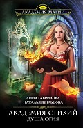 Серия книг Академия Стихий