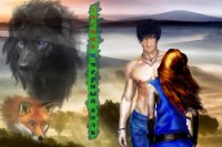 Лисица и черный волк (СИ) - Нерри Ирен