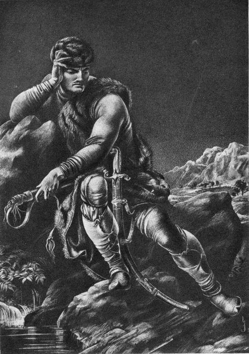 Витязь в тигровой шкуре (иллюстрации Кобуладзе Серго) - _02.jpg