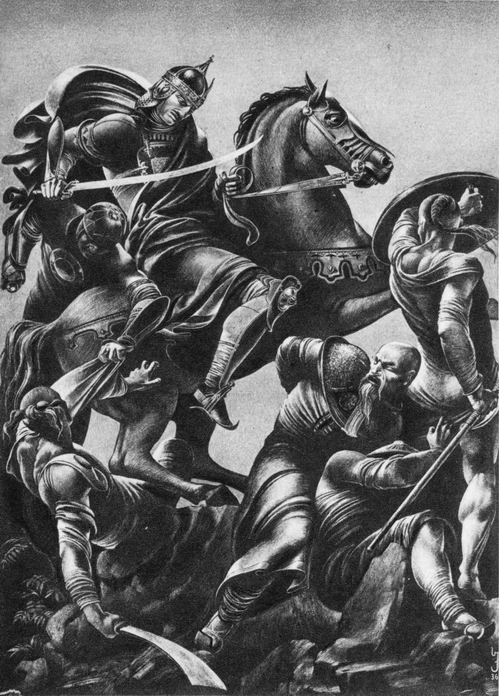 Витязь в тигровой шкуре (иллюстрации Кобуладзе Серго) - _04.jpg