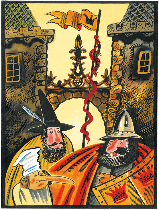 Карлик Нос (сборник)(с иллюстрациями) - i_016.png