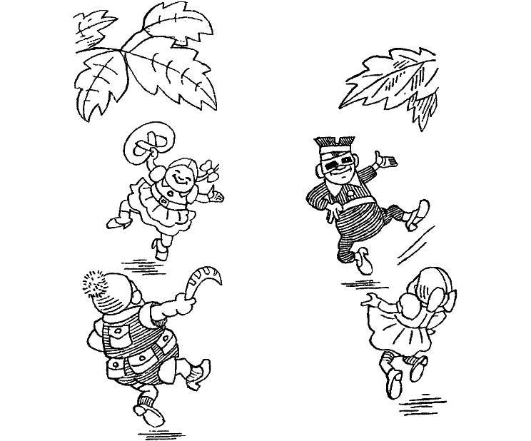 Приключения Незнайки и его друзей (худ. К. и В. Григорьевы) (СИ) - _116.jpg