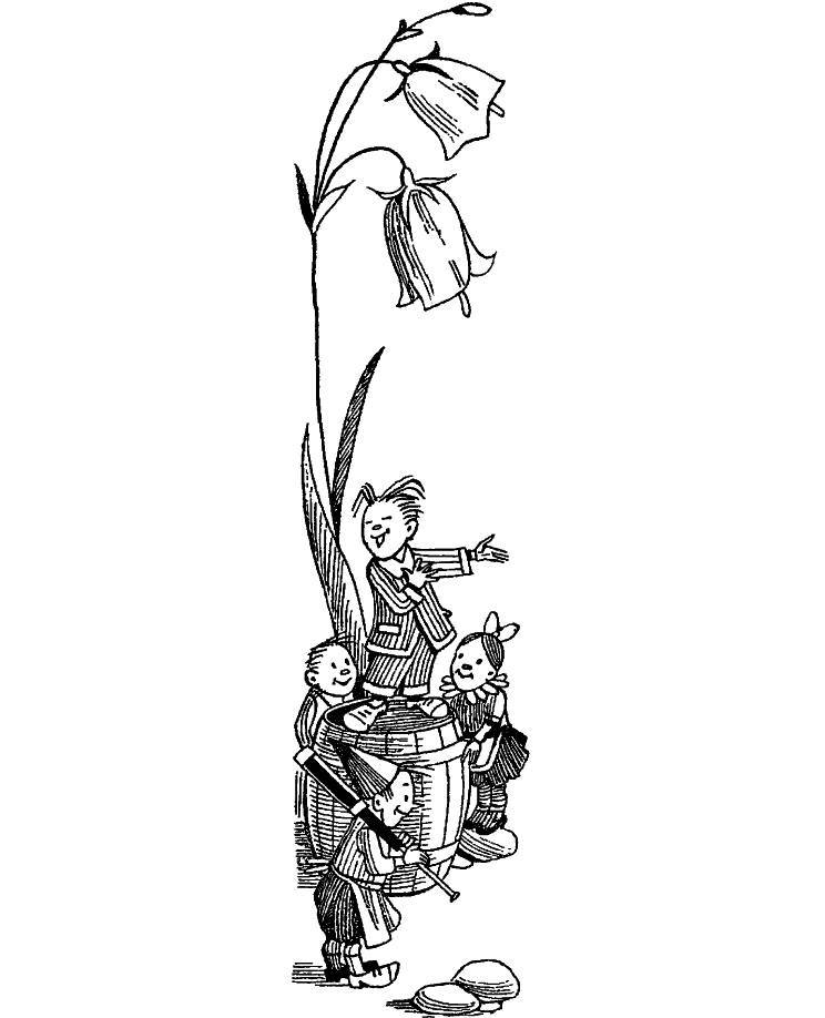 Приключения Незнайки и его друзей (худ. К. и В. Григорьевы) (СИ) - _122.jpg