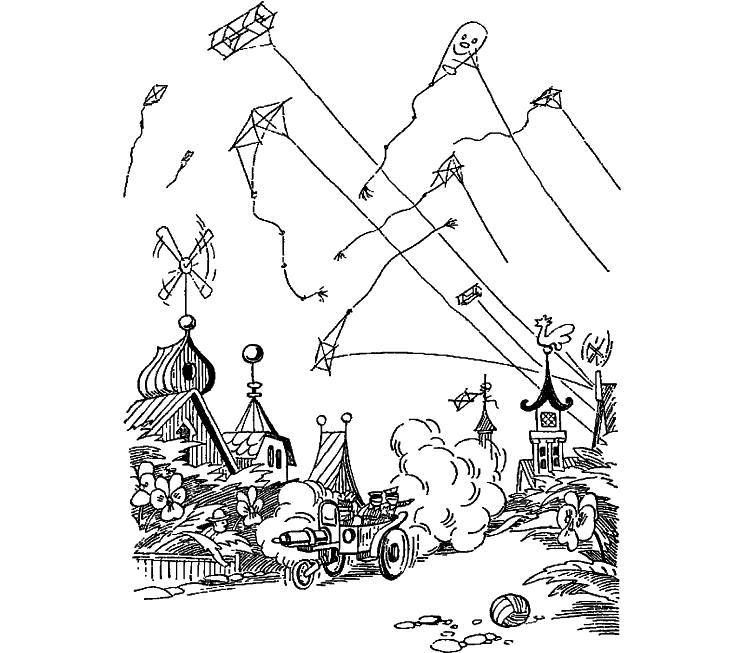 Приключения Незнайки и его друзей (худ. К. и В. Григорьевы) (СИ) - _75.jpg