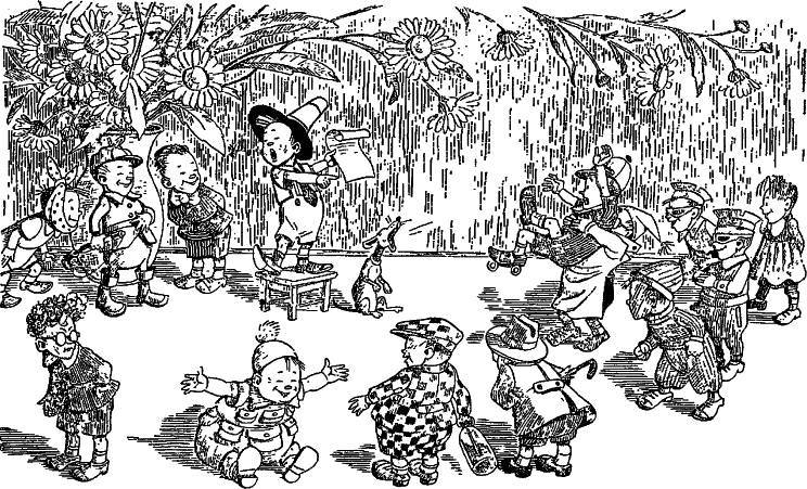 Приключения Незнайки и его друзей (худ. К. и В. Григорьевы) (СИ) - _21.jpg