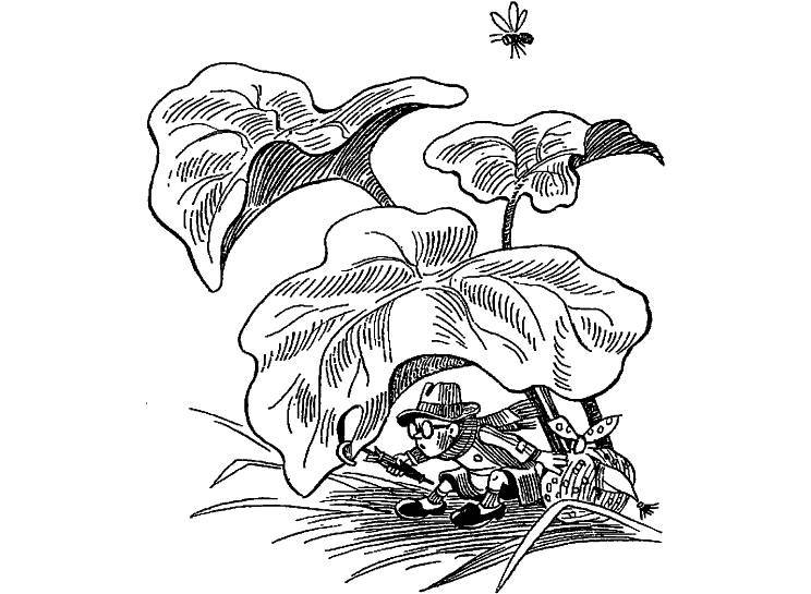 Приключения Незнайки и его друзей (худ. К. и В. Григорьевы) (СИ) - _97.jpg