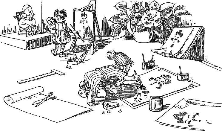 Приключения Незнайки и его друзей (худ. К. и В. Григорьевы) (СИ) - _100.jpg