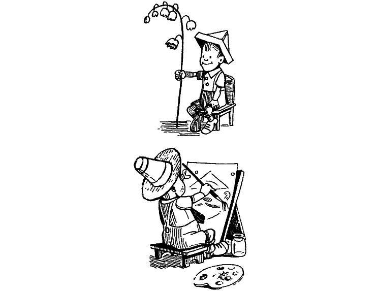 Приключения Незнайки и его друзей (худ. К. и В. Григорьевы) (СИ) - _14.jpg