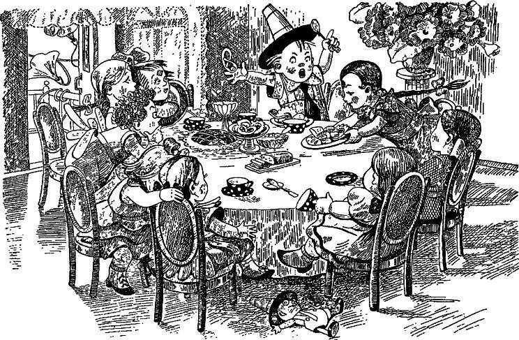 Приключения Незнайки и его друзей (худ. К. и В. Григорьевы) (СИ) - _57.jpg