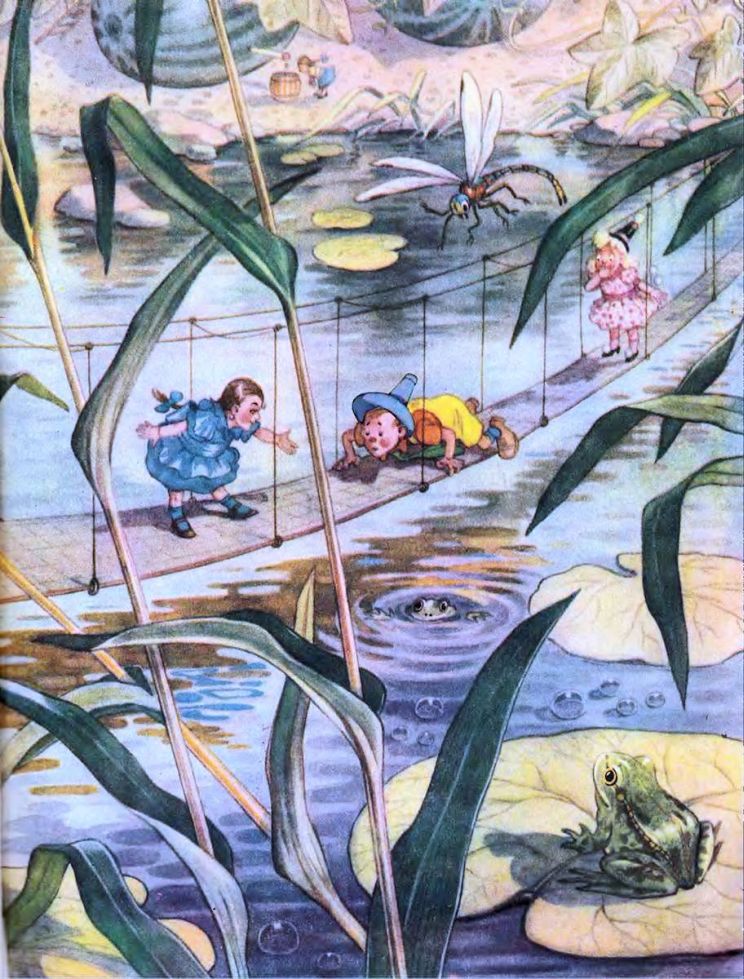 Приключения Незнайки и его друзей (худ. К. и В. Григорьевы) (СИ) - _64.jpg