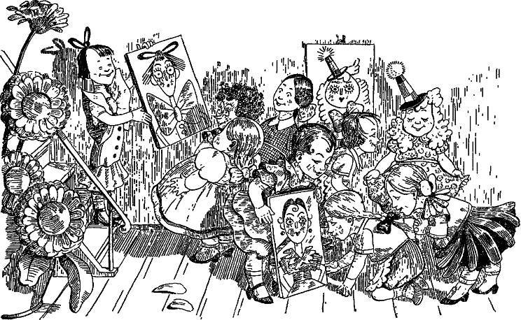 Приключения Незнайки и его друзей (худ. К. и В. Григорьевы) (СИ) - _87.jpg