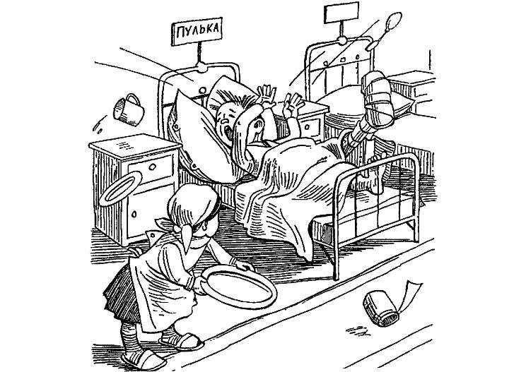 Приключения Незнайки и его друзей (худ. К. и В. Григорьевы) (СИ) - _101.jpg