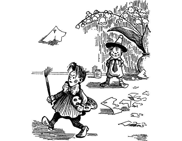 Приключения Незнайки и его друзей (худ. К. и В. Григорьевы) (СИ) - _17.jpg