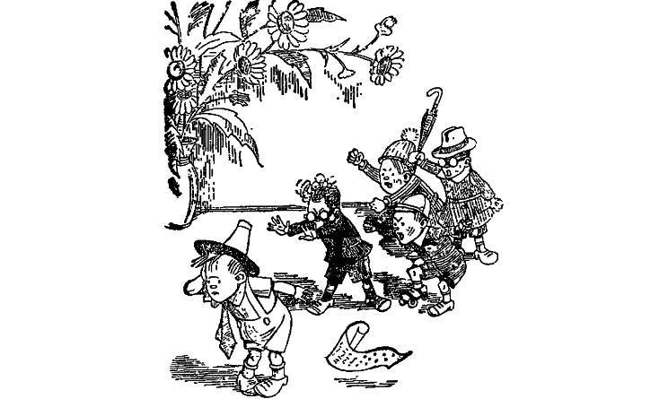 Приключения Незнайки и его друзей (худ. К. и В. Григорьевы) (СИ) - _22.jpg