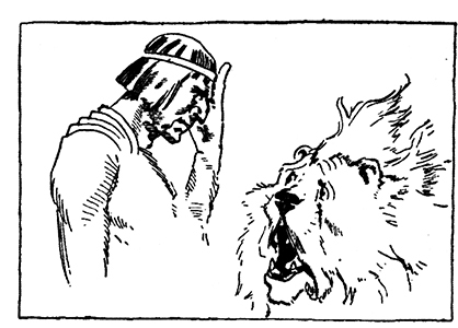 Трусливый Лев из Страны Оз - i_071.jpg