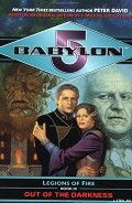 Серия книг Вавилон 5: Легионы огня