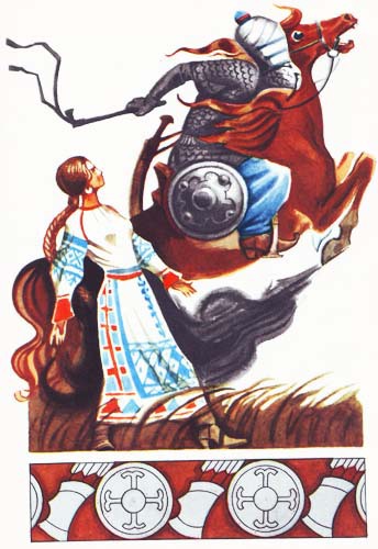 Сказки Тихого Дона (с иллюстрациями) - i_007.jpg