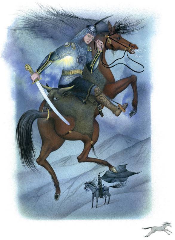 Волшебные сказки Ингушетии - i_037.jpg