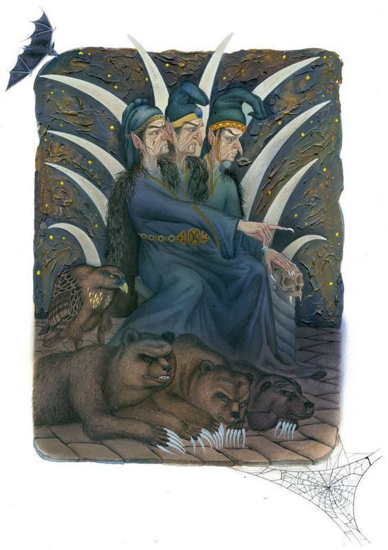 Волшебные сказки Ингушетии - i_042.jpg