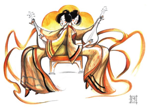 Волшебные сказки Китая - i_006.jpg