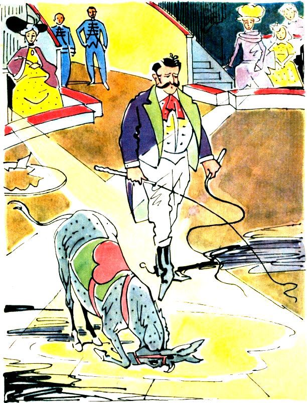 Приключения Пиноккио (Илл. В. Алфеевского) - pic_69.jpg