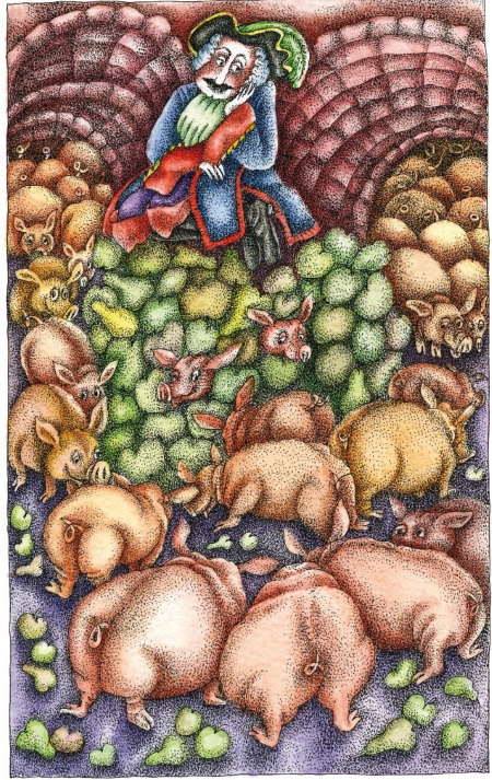 Волшебные сказки Италии (илл. Л.Шульгиной) - i_006.jpg