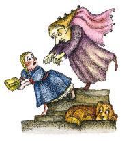 Волшебные сказки Италии (илл. Л.Шульгиной) - i_034.jpg