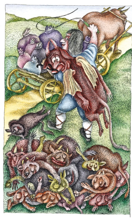 Волшебные сказки Италии (илл. Л.Шульгиной) - i_040.jpg