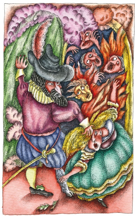 Волшебные сказки Италии (илл. Л.Шульгиной) - i_053.jpg