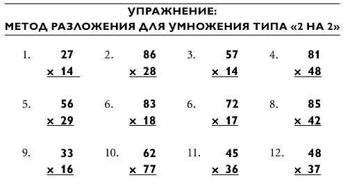 Магия чисел. Ментальные вычисления в уме и другие математические фокусы - _143.jpg