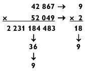 Магия чисел. Ментальные вычисления в уме и другие математические фокусы - _249.jpg