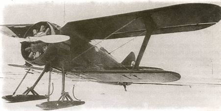 Одномоторные истребители 1930-1945 г.г. - pic_1.jpg