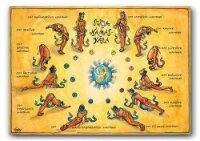 Сурья намаскар - Рузов Вячеслав Олегович "Патита Павана дас"