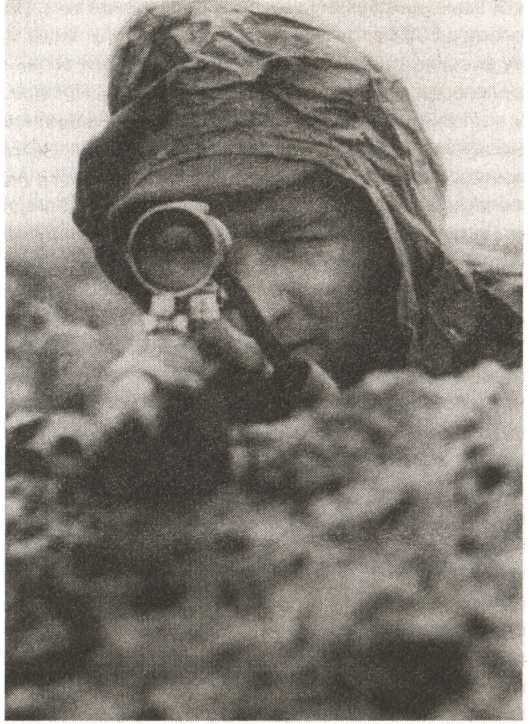 Железный крест для снайпера. Убийца со снайперской винтовкой - i_014.jpg