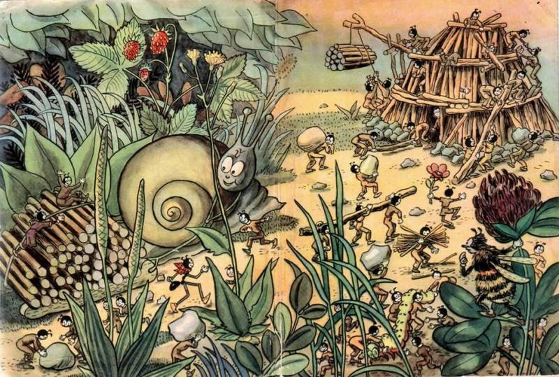 Муравьи не сдаются (с иллюстрациями) - gg02.jpg