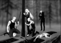 Боец тишины (СИ) - Северский Стас "stasseverskiy"