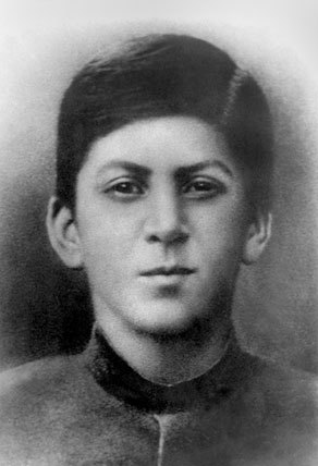 Сталин. Жизнь одного вождя - i_001.jpg