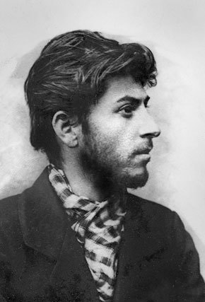 Сталин. Жизнь одного вождя - i_003.jpg