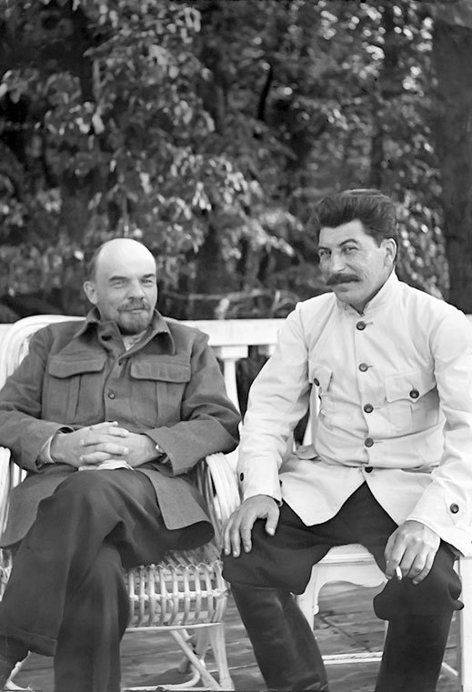 Сталин. Жизнь одного вождя - i_007.jpg