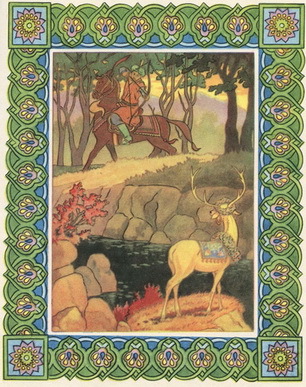 Узбекские народные сказки. Том 1 - pic_49.jpg